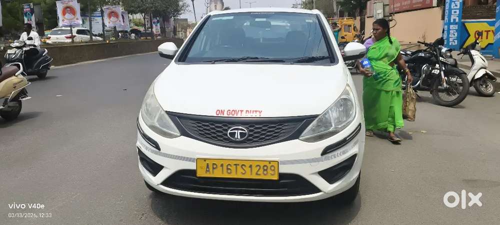 Tata Zest 2018 Diesel Well Maintained