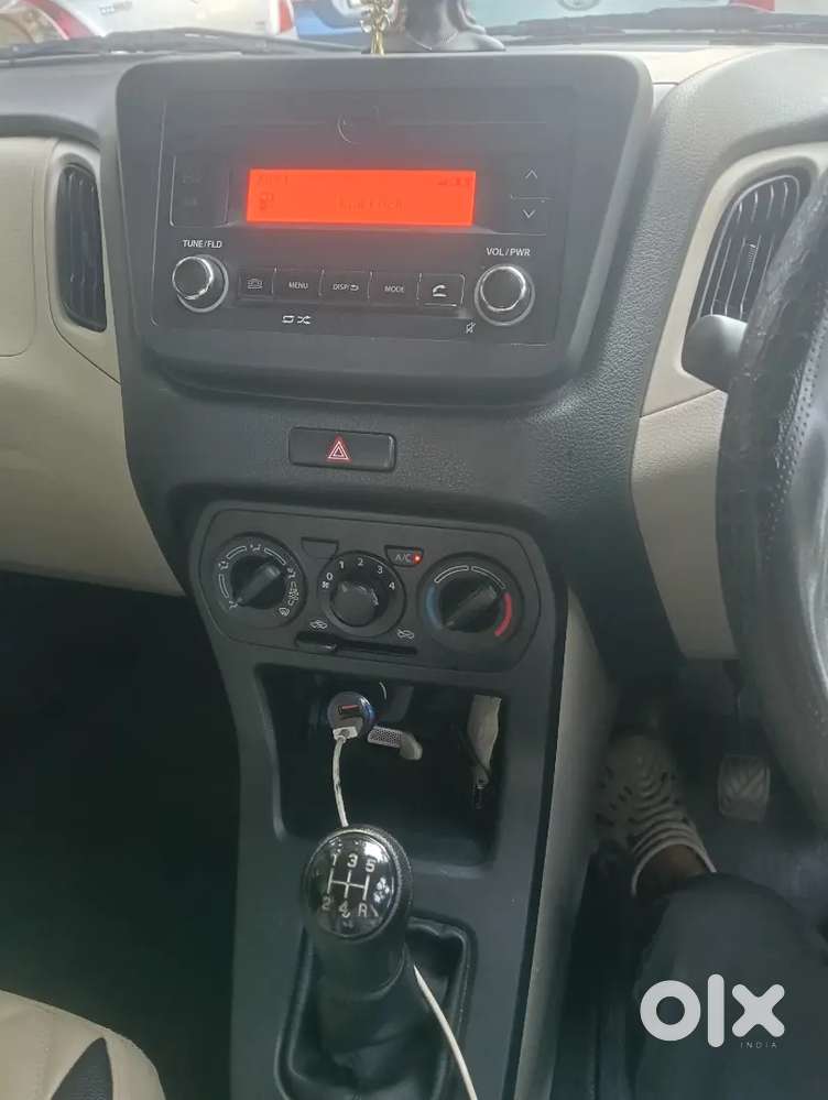 Maruti Suzuki Wagon R 2024