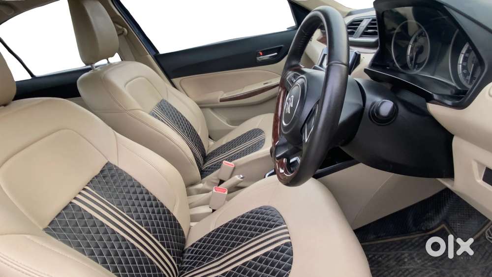 Maruti Suzuki Swift Dzire Zxi + Amt, 2018, Petrol