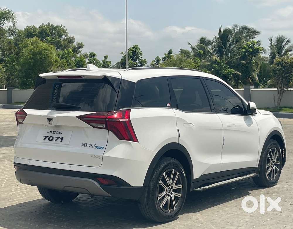 Mahindra Xuv700 2.2 Ax 7 Diesel Mt Luxury Pack Str, 2024, Diesel