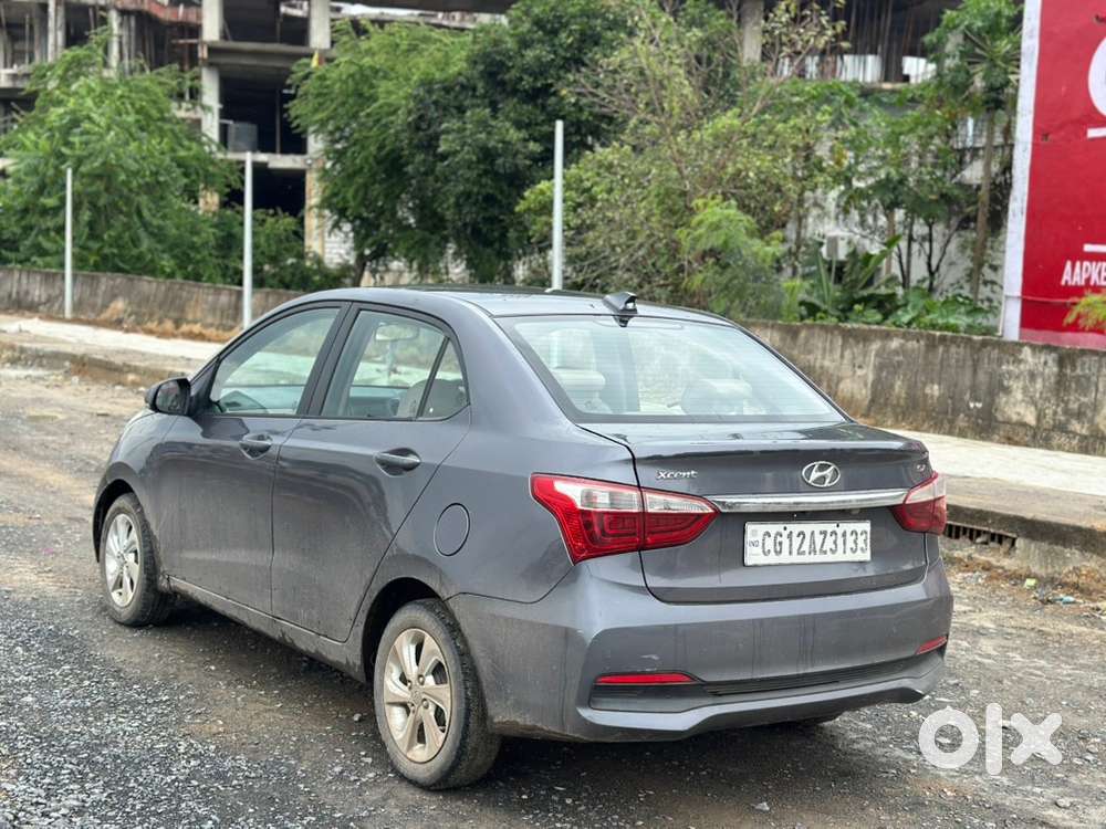 Hyundai Xcent Petrol 2019
