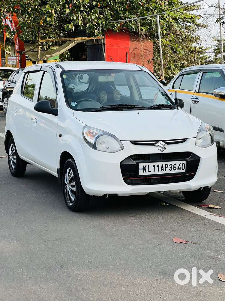 Maruti Suzuki Alto 800 Lxi, 2012, Petrol