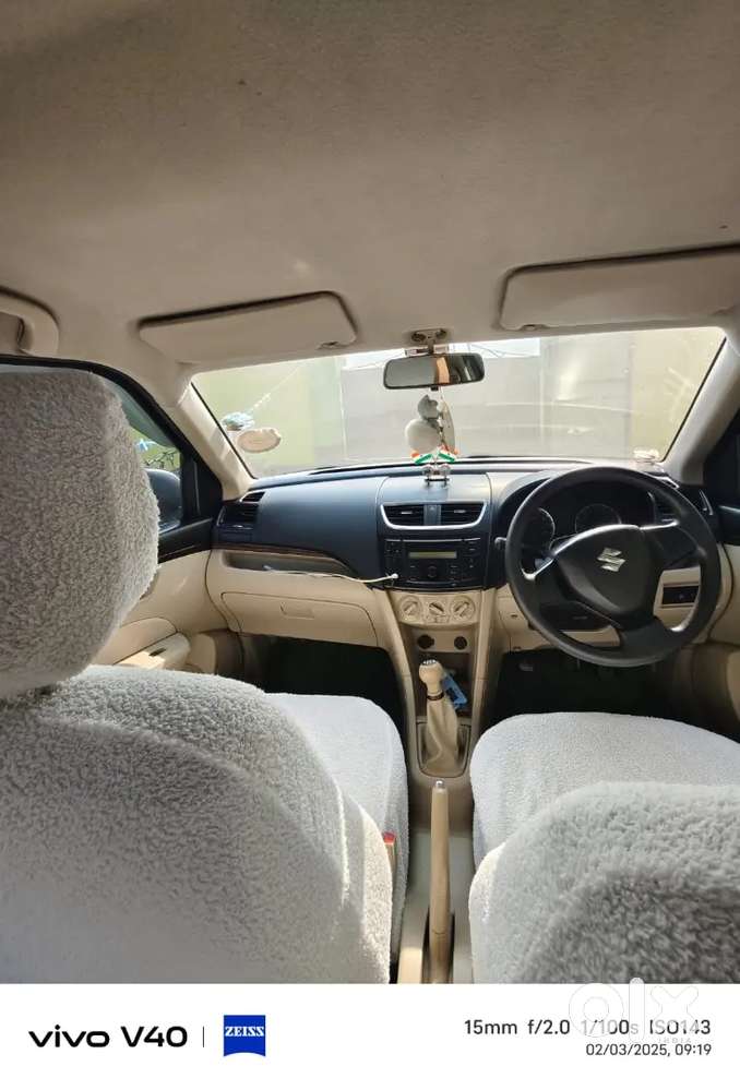 Maruti Suzuki Dzire 2013 Petrol Well Maintained