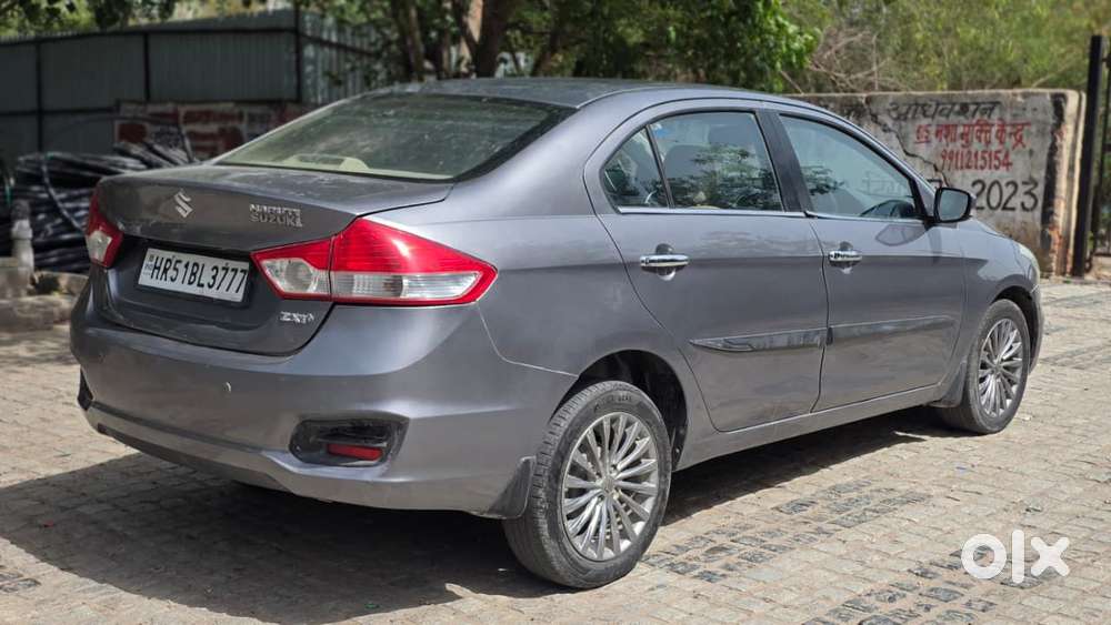 Maruti Suzuki Ciaz 2014-2017 Zxi Plus, 2016, Petrol