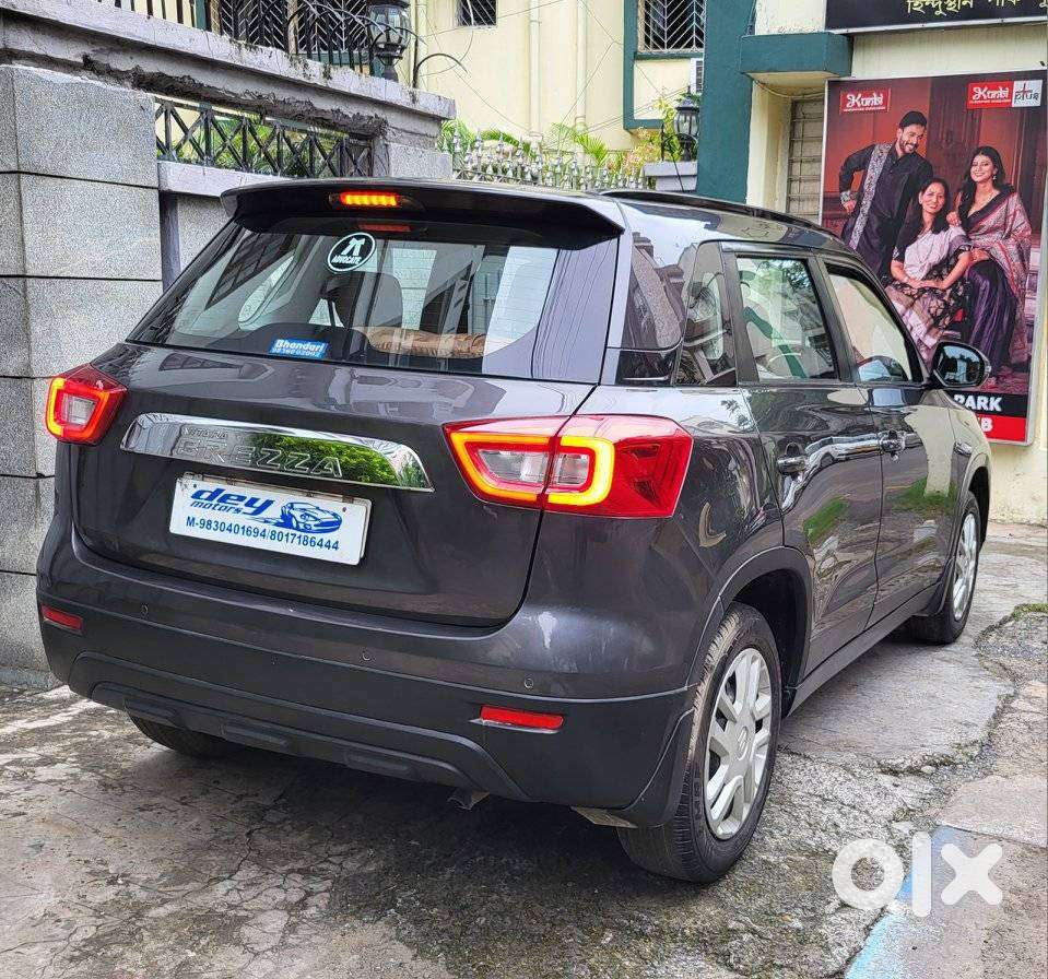 Maruti Suzuki Vitara Brezza 1.5 Vxi, 2021, Petrol