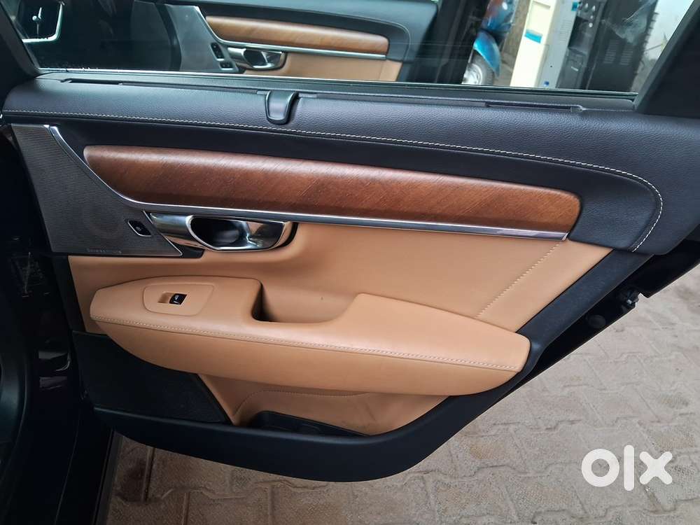 Volvo S90 Diesel Car Ppf Done Servisce Histoy By Volvo