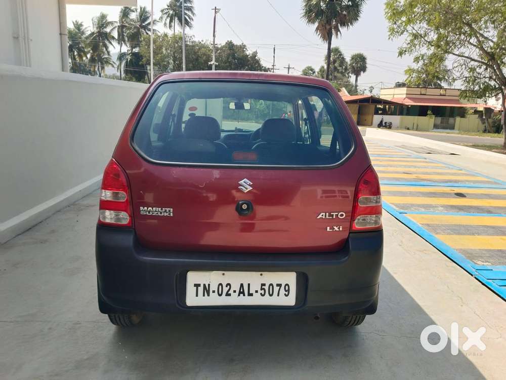 Maruti Suzuki Alto, 2010, Petrol