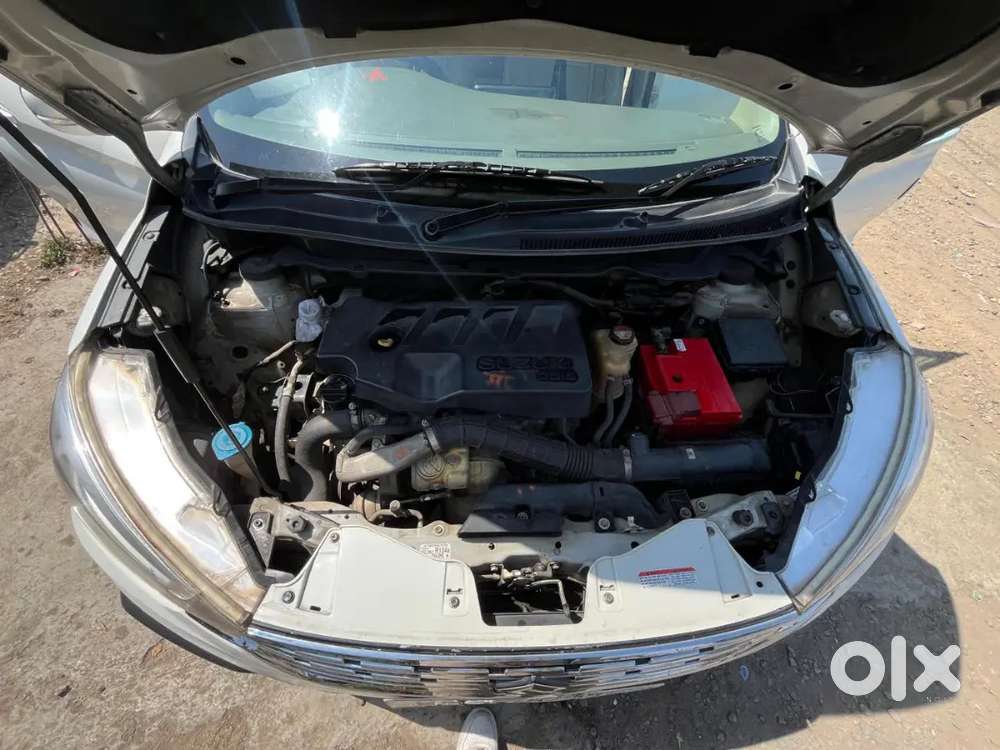 Maruti Suzuki Ertiga 2019