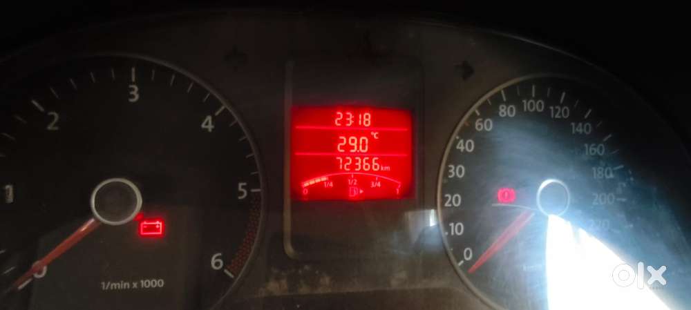 Volkswagen Polo Select 1.5 Tdi Highline, 2010, Diesel