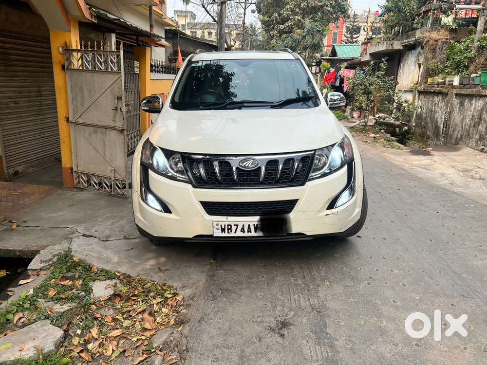 Mahindra Xuv500 Diesel 78000 Km Driven Very Good Condition.
