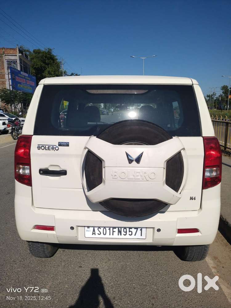 Mahindra Bolero Neo