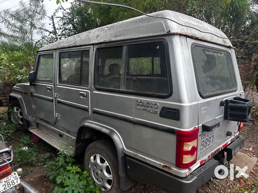 Mahindra Bolero Diesel 2006