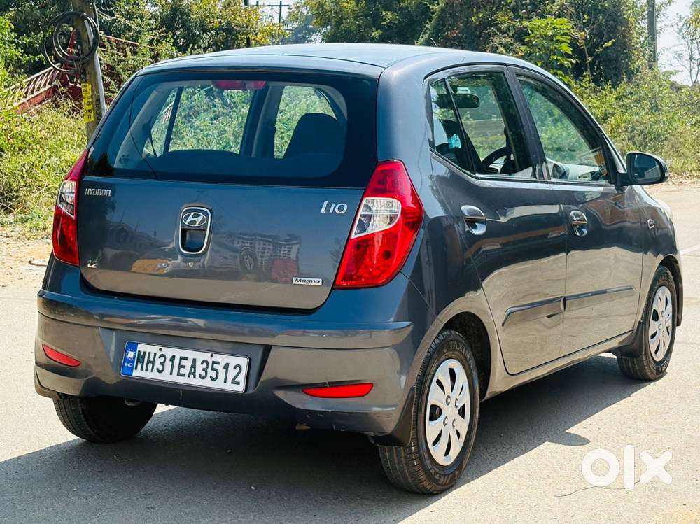 Hyundai I10 1.2 Kappa Magna, 2012, Petrol