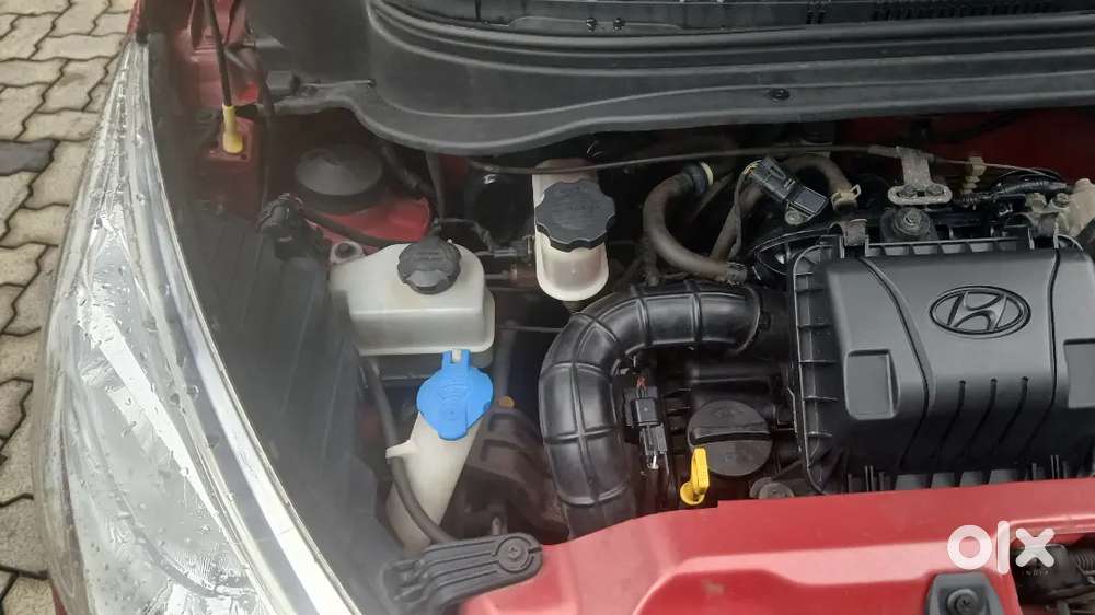Hyundai Eon Era Petrol 2016