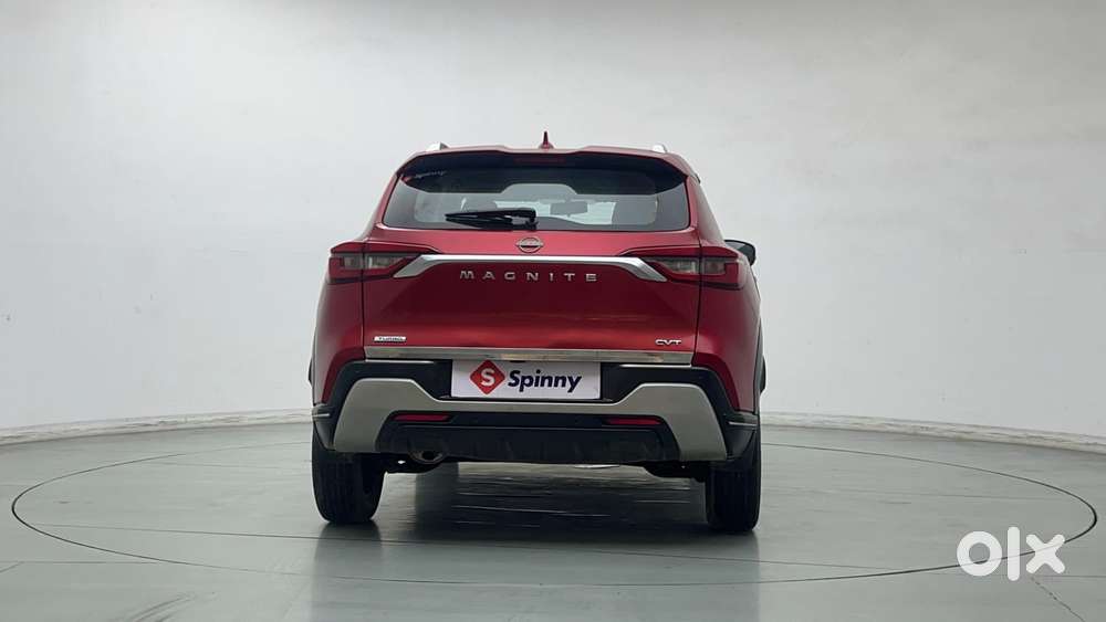 Nissan Magnite 1.0 Xv Premium Turbo Cvt, 2023, Petrol
