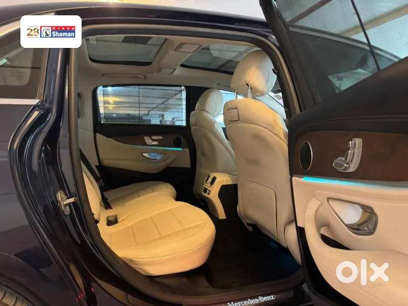 Mercedes-benz E-class E 200 Avantgarde, 2019, Petrol