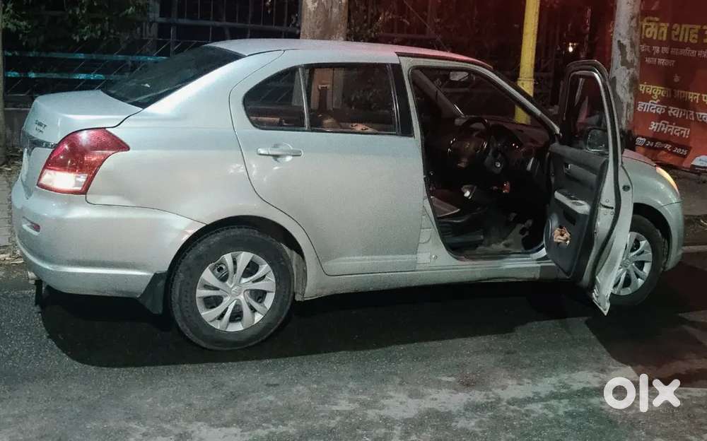 Maruti Suzuki Dzire 2009 Petrol Well Maintained