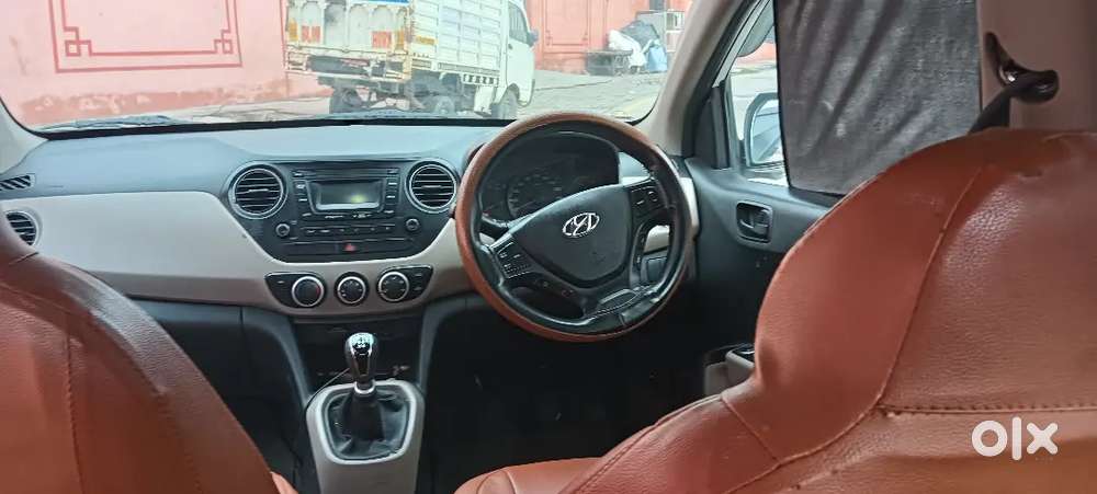Hyundai Xcent Prime 2017 Diesel Manual