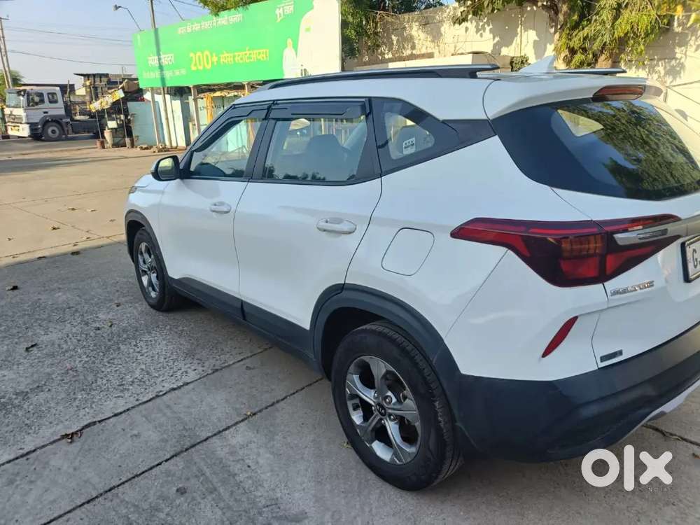 Kia New Seltos 2019