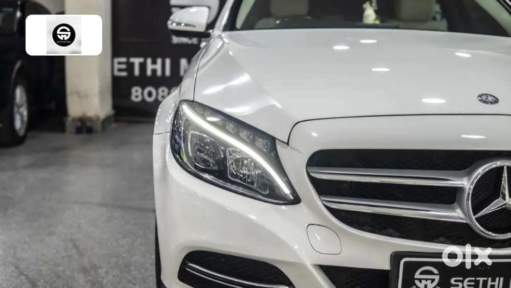 Mercedes-benz C-class C 220d, 2015, Diesel