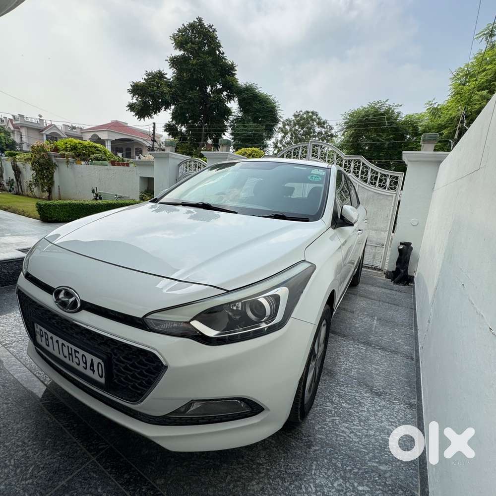 Hyundai I20 Diesel 2017