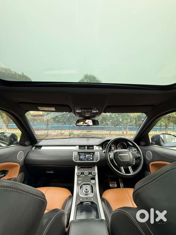 Land Rover Range Evoque 2.0 Td4 Hse Dynamic, 2016, Diesel