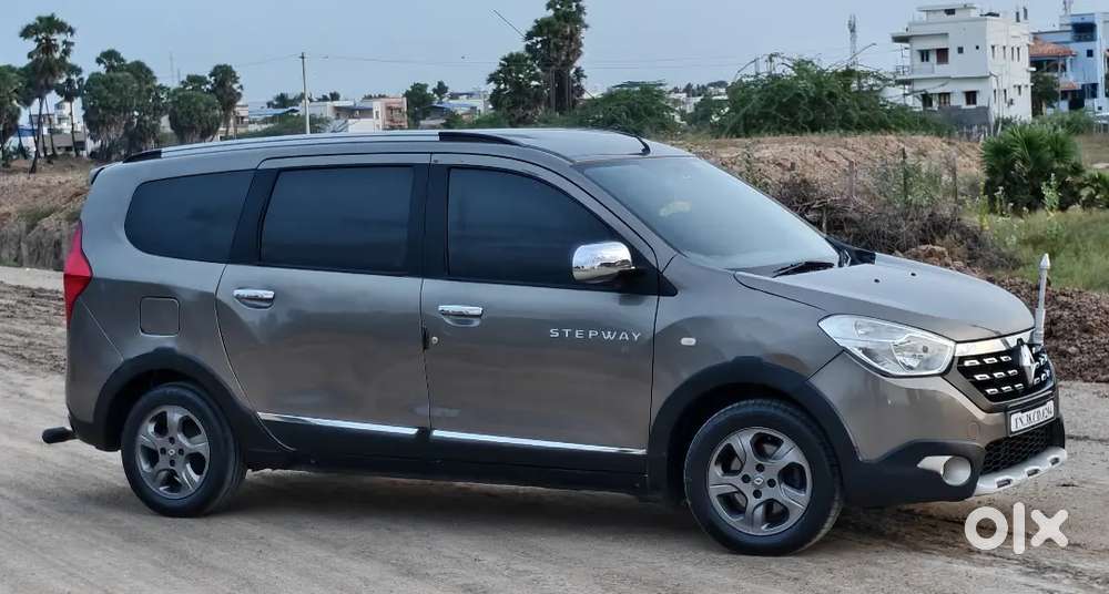 2016 Renault Lodgy Diesel