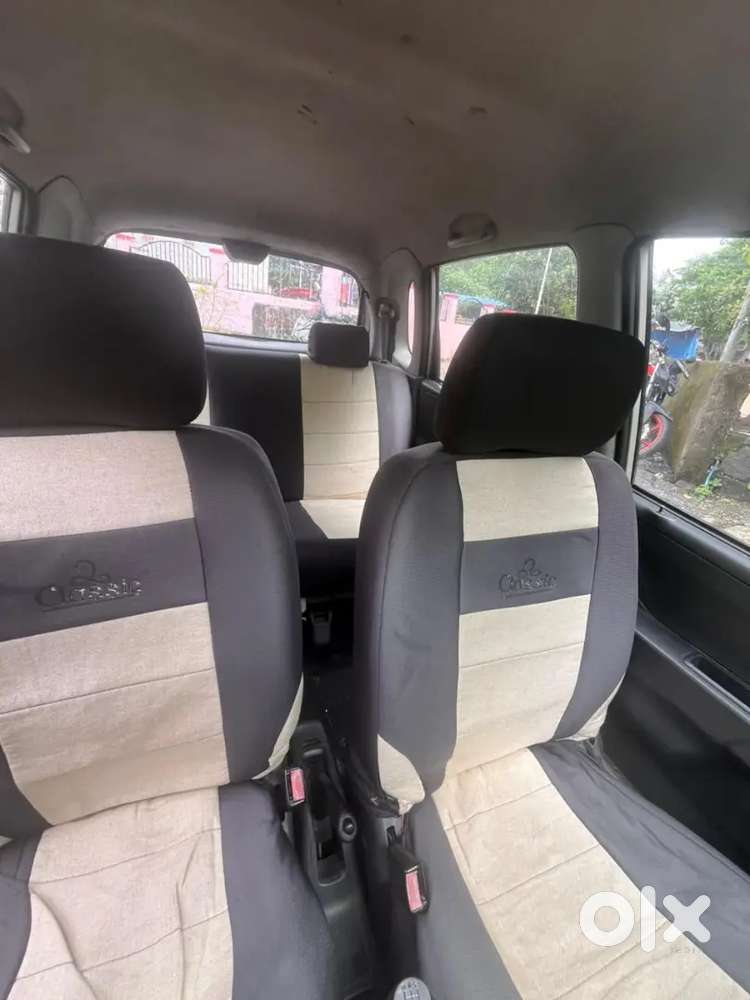Maruti Suzuki Zen 2008 Lxi Lpg