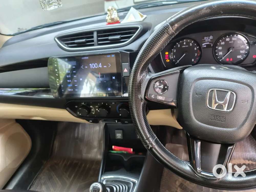 Honda Amaze 1.2 Smt Of 5 Years