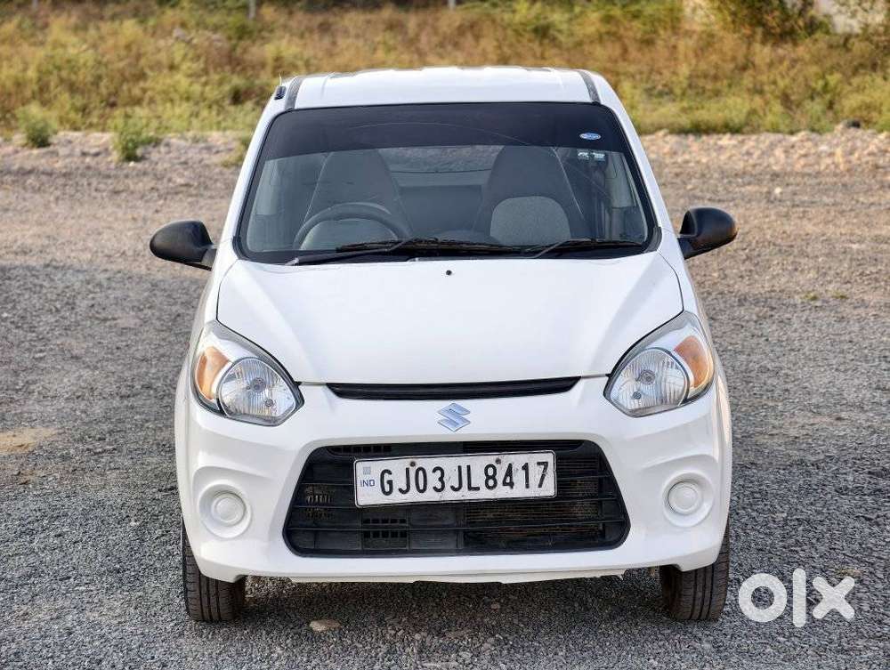 Maruti Suzuki Alto 800 Vxi Airbag, 2017, Cng & Hybrids
