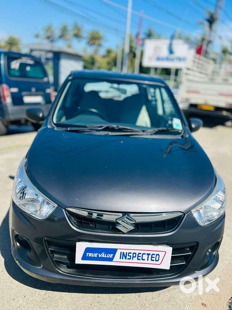 Maruti Suzuki Alto K10 1.0 Vxi (o) Amt, 2018
