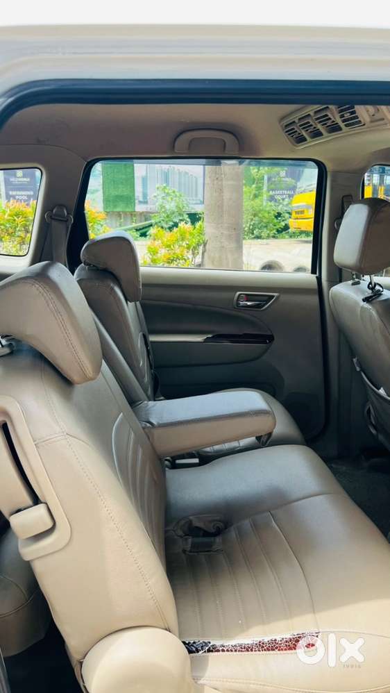 Maruti Suzuki Ertiga 2016