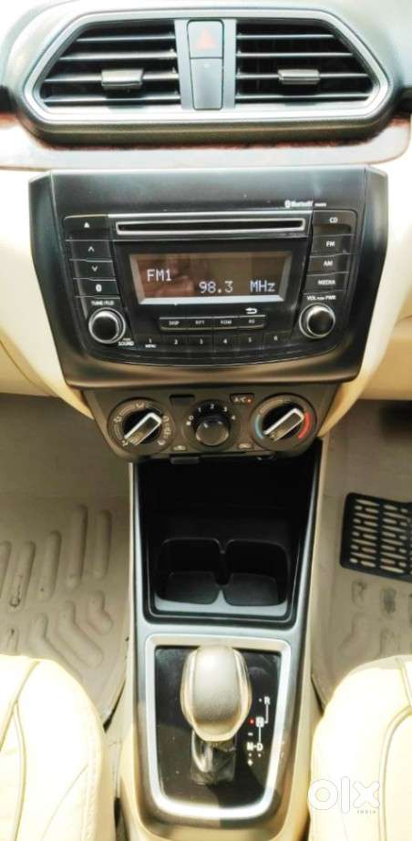 Maruti Suzuki Dzire 1.2 Vxi Amt, 2017, Petrol