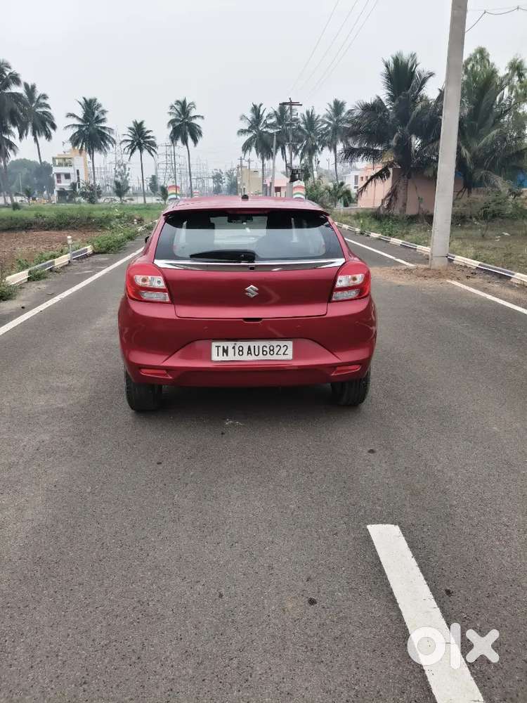 Maruti Suzuki Baleno 2019