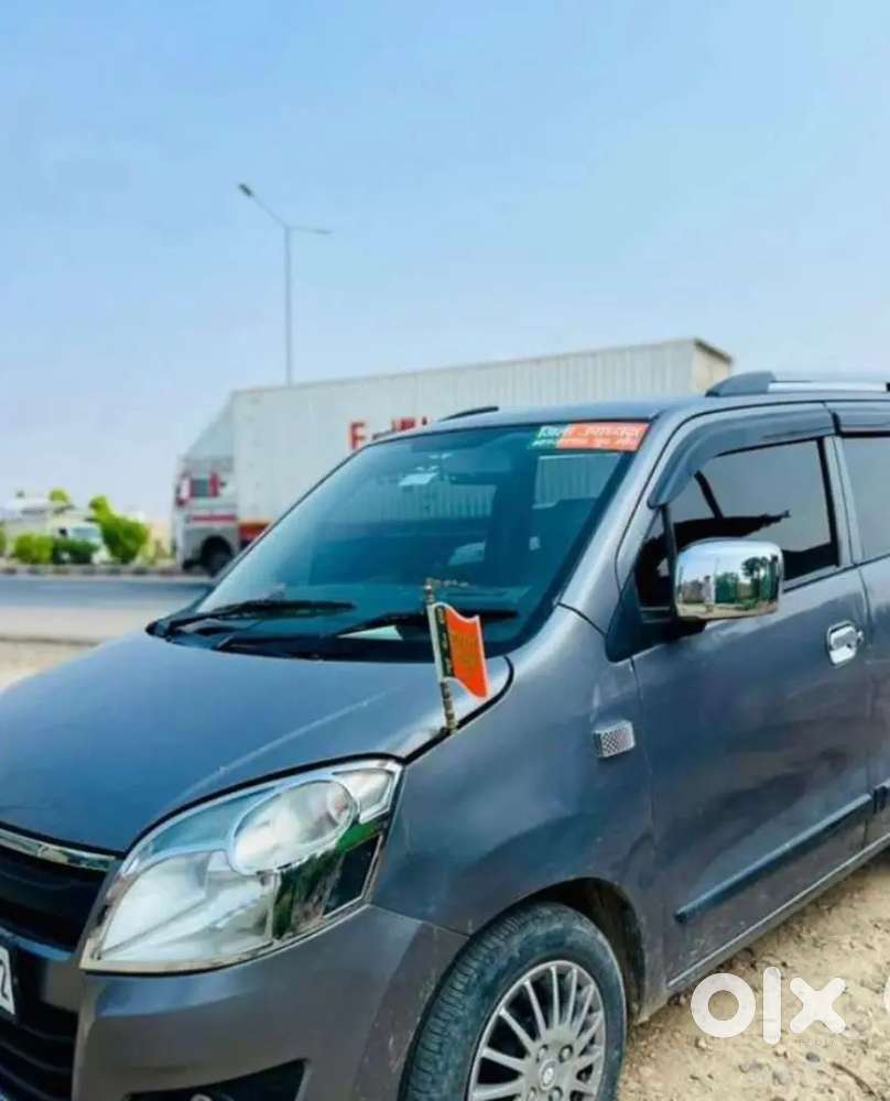 Maruti Suzuki Wagon R 2016 Petrol 70000 Km Driven