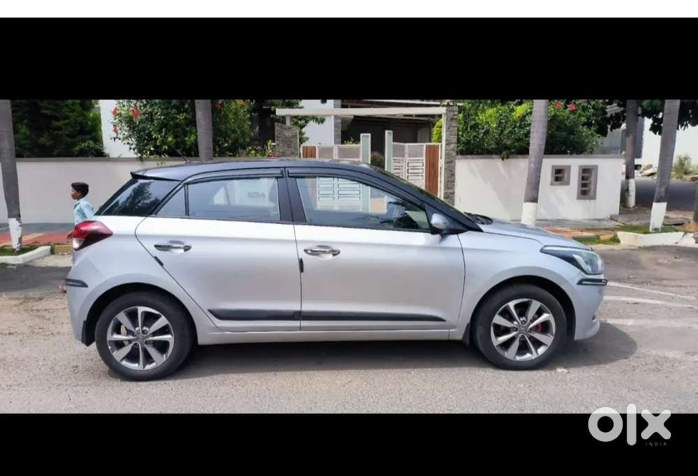 Hyundai Elite I20 2015 Diesel Good Condition