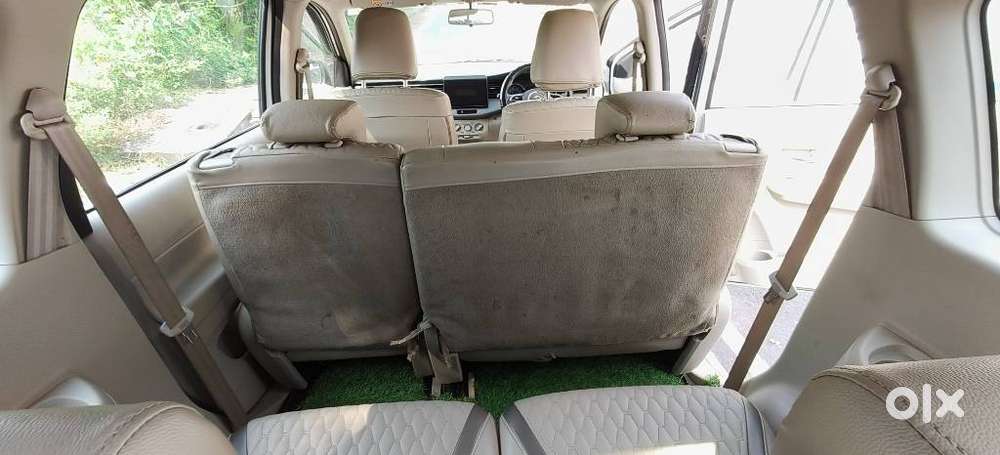 Maruti Suzuki Ertiga Vxi Shvs, 2022, Petrol