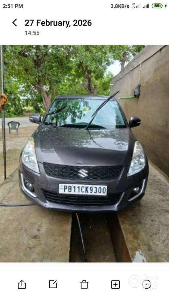 Maruti Suzuki Swift 2017 Diesel 134000 Maintain Well Km Driven