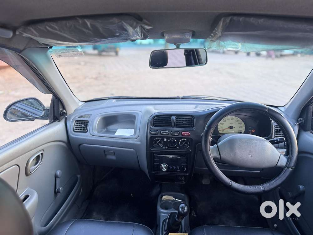 Maruti Suzuki Alto 2005-2010 Lxi Bsiii, 2009, Petrol