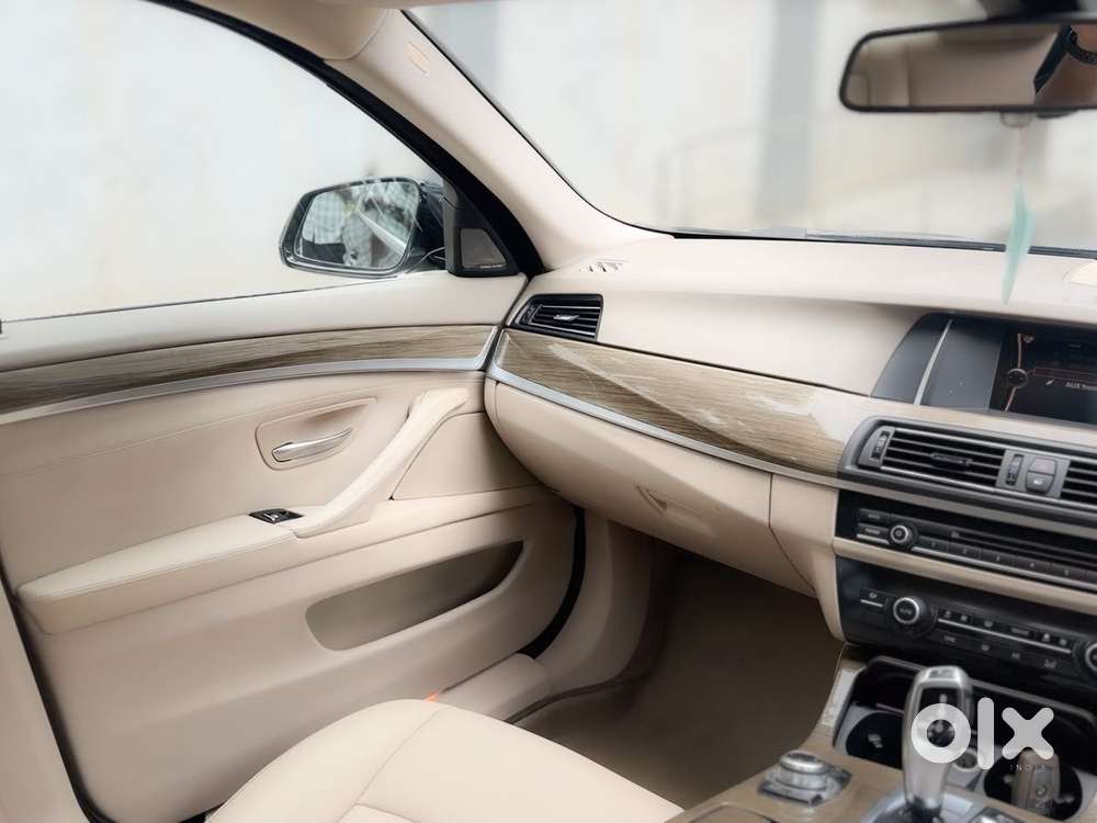 Bmw 5 Series 2.0 520d M Sport, 2014, Diesel