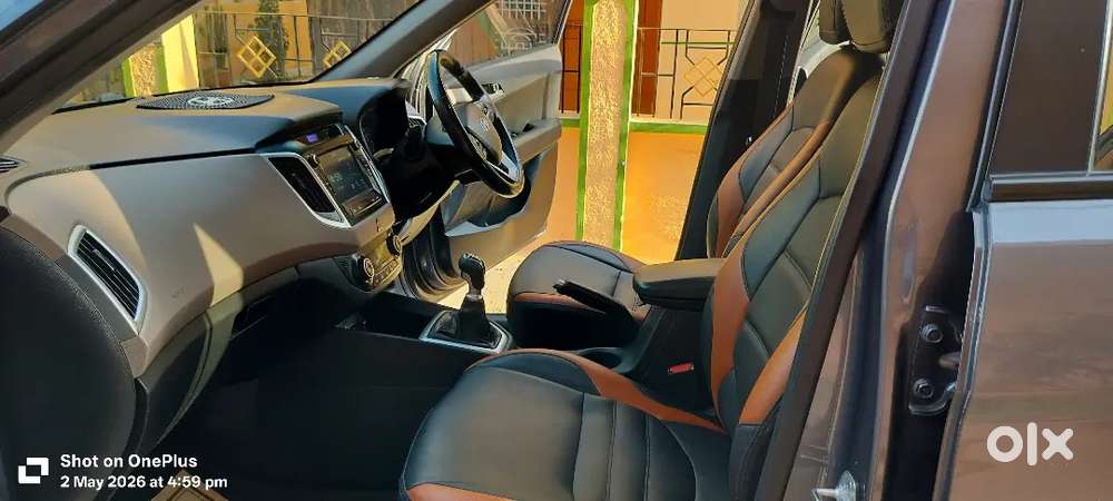Hyundai Creta Diesel 2019