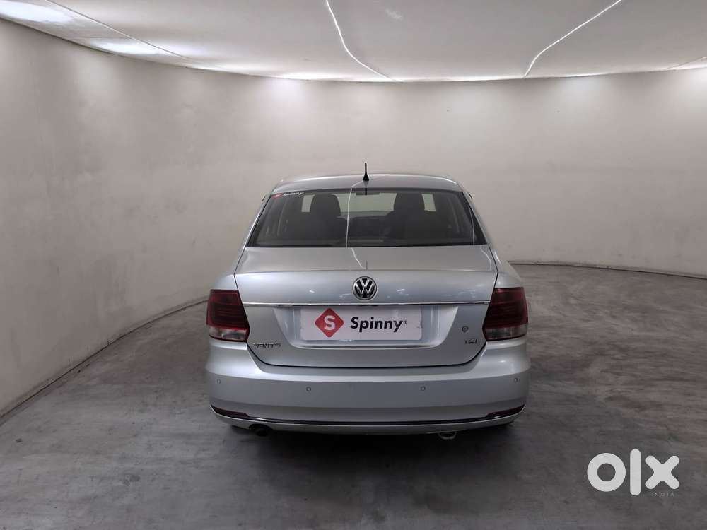 Volkswagen Vento 1.2 Tsi Comfortline At, 2016, Petrol