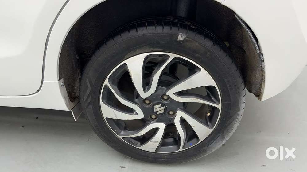 Maruti Suzuki Baleno 1.2 Zeta At, 2021, Petrol