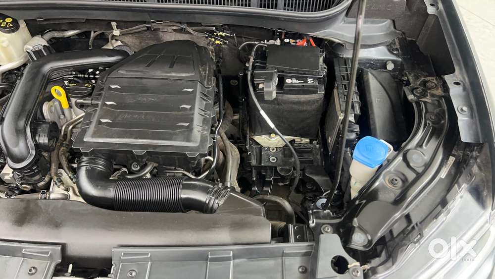 Volkswagen Taigun Topline 1.0 Tsi At (electric Seats), 2022, Petrol