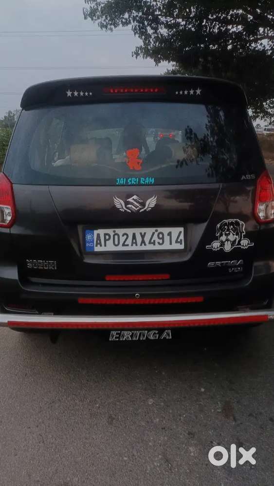 Maruti Suzuki Ertiga 2014