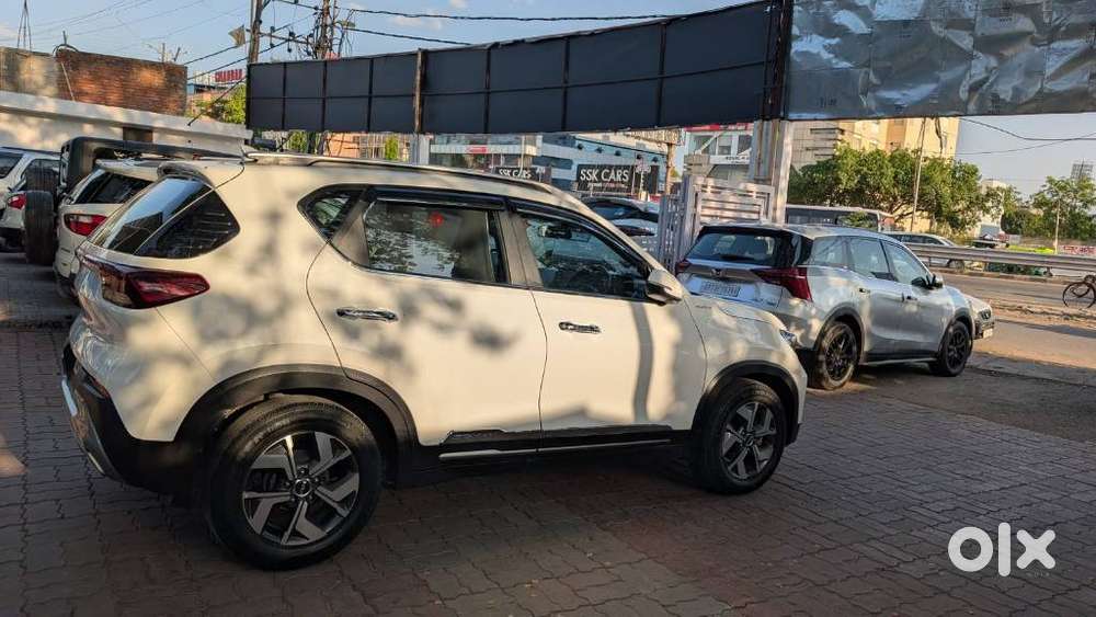 Kia Sonet Htx 1.5 Diesel, 2023, Diesel