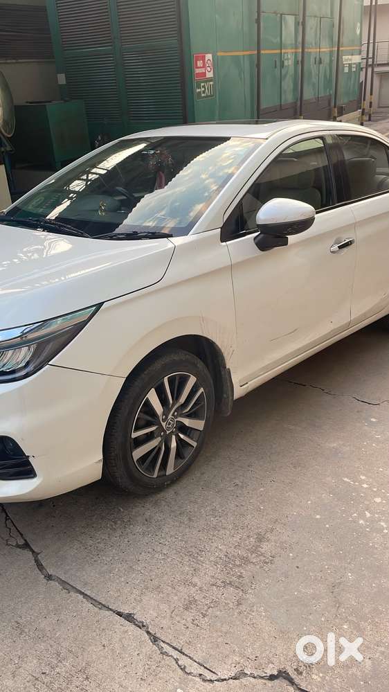 Honda City 1.5 Zx Cvt I-vtec, 2022, Petrol