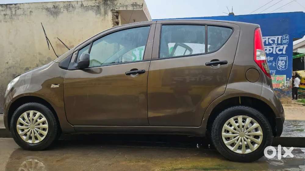 Maruti Suzuki Ritz 2012 Petrol Well Maintained