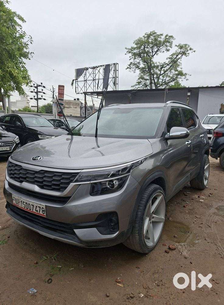 Kia Seltos Htk Plus D, 2020, Diesel