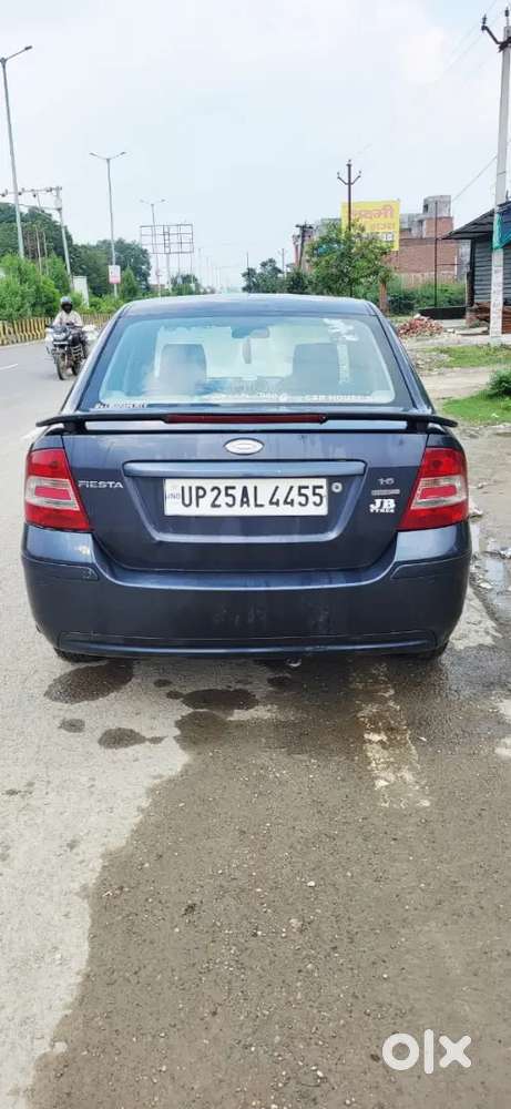 Ford Fiesta 1.6 Titanium